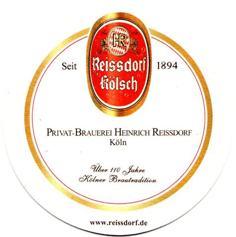 kln k-nw reissdorf gast 2a (rund215-seit 1894-ber 110-u www)
